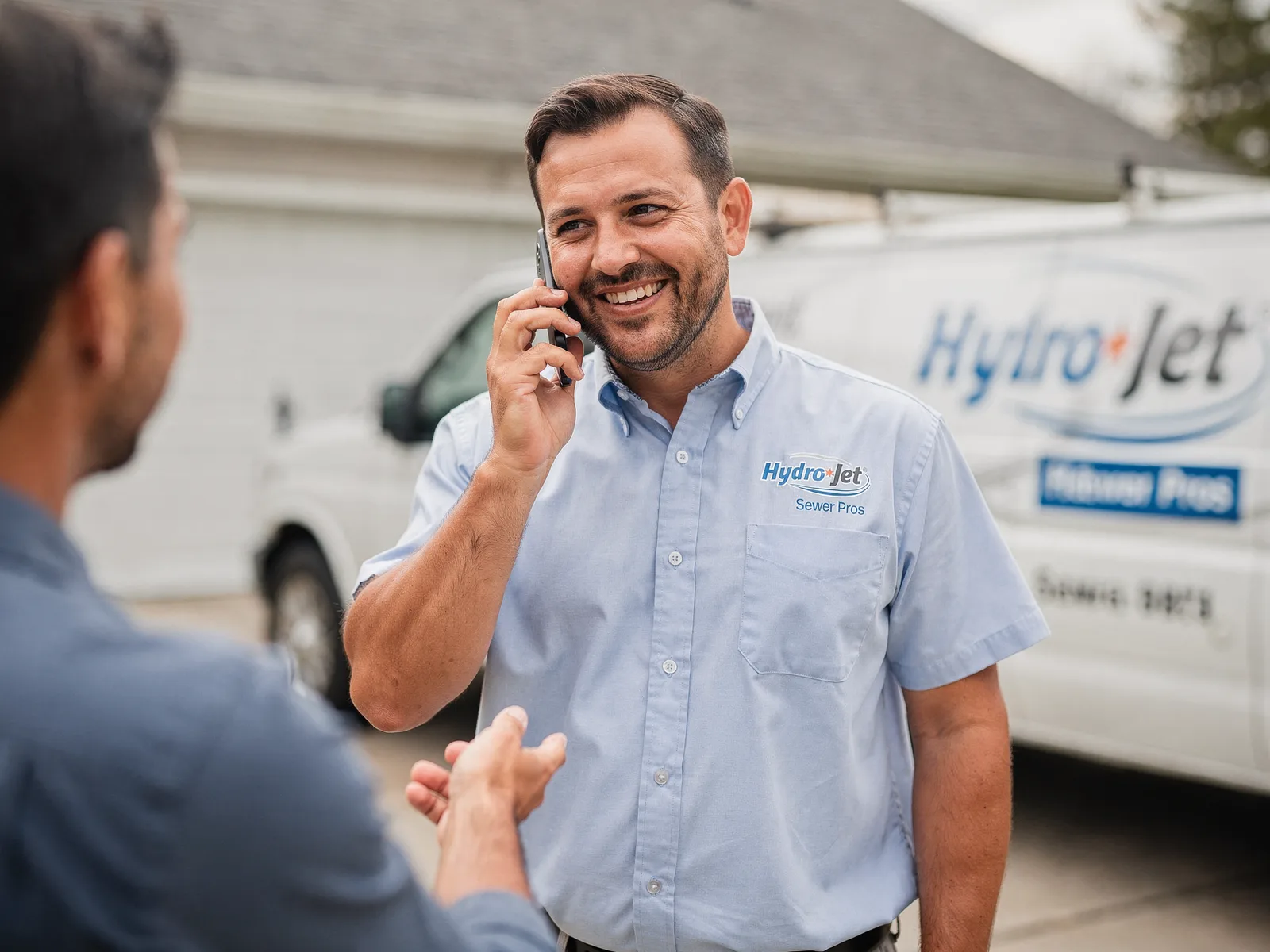 Hydro Jetting Near Me Troy Mills, IA FAQs